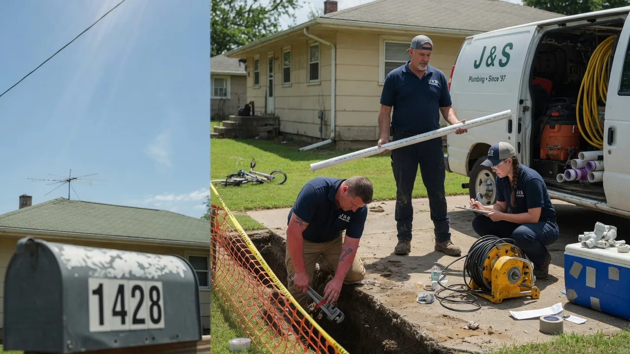 Sewer Line Repair in Iola, TX near me
